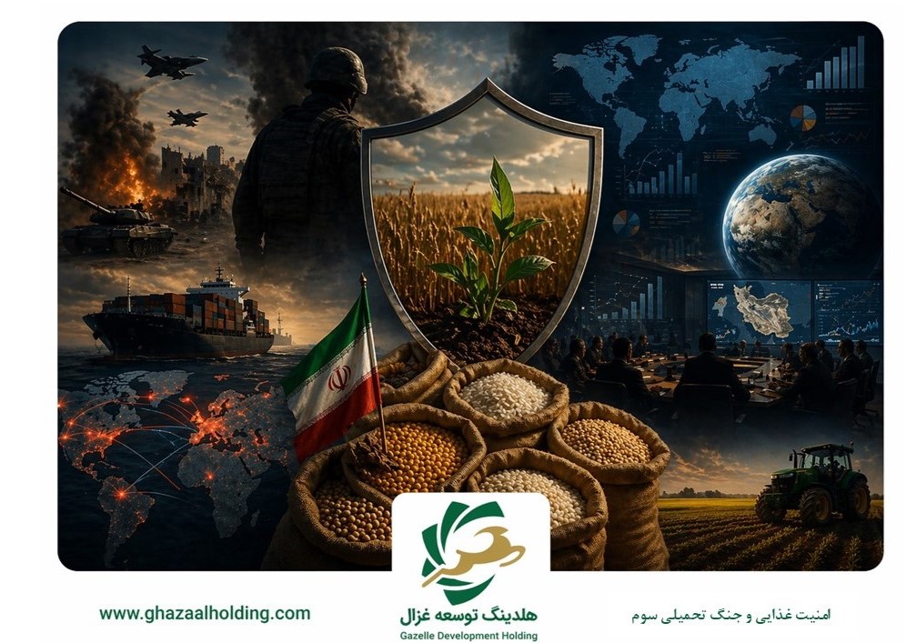 امنیت غذایی