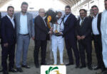 کسب مقام افق قلعه پارسیان در جشنواره گاو هلشتاین